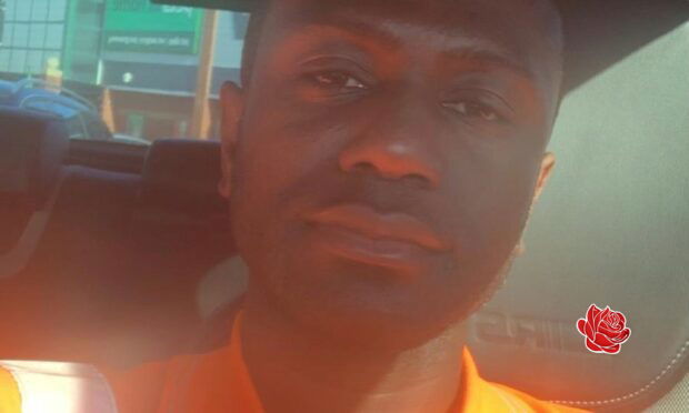 Andre Morgan – profile image
