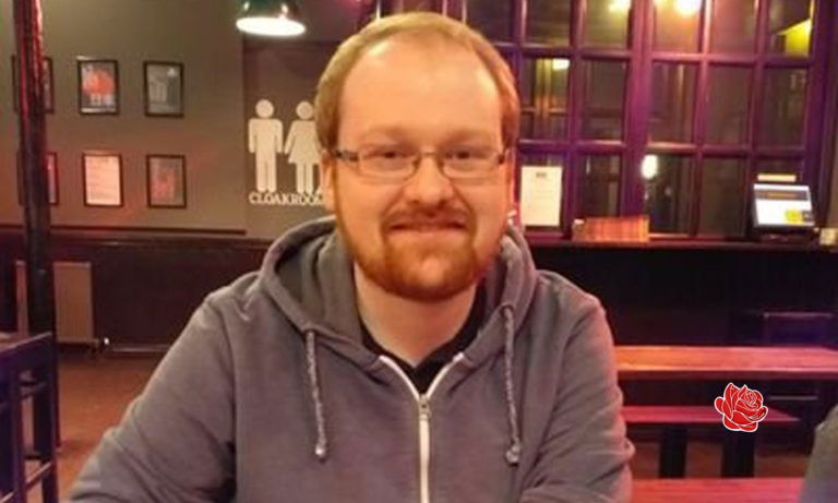 Paul Sherriffs – profile image