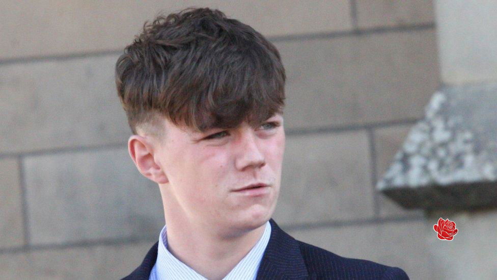 Liam Hughes – profile image