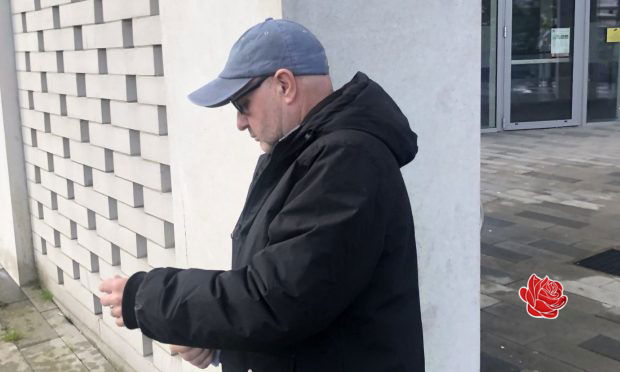 Nigel Gordon – profile image