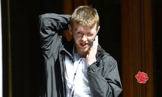 Lee Derrett – profile image