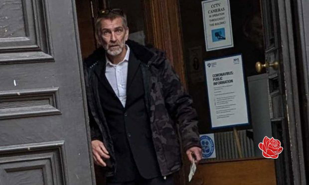 Richard Bruce – profile image