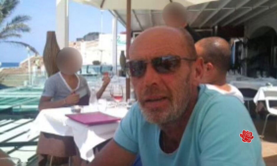 Ronald McKay Gill – profile image