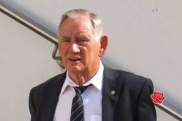 John Doherty – profile image