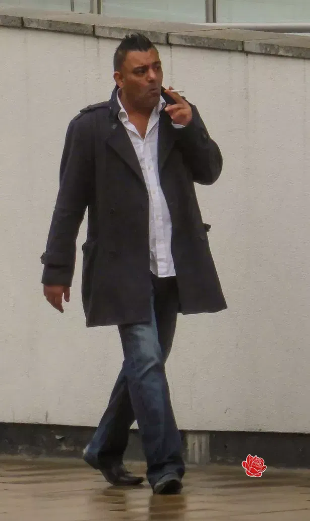 Parmjit Thami – profile image