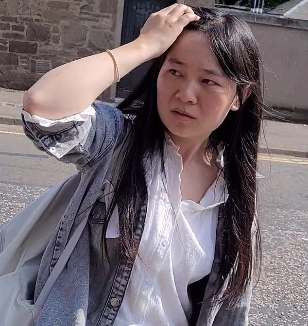 Ruixue Zhang – profile image