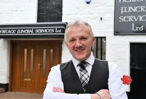 John Donnelly – profile image
