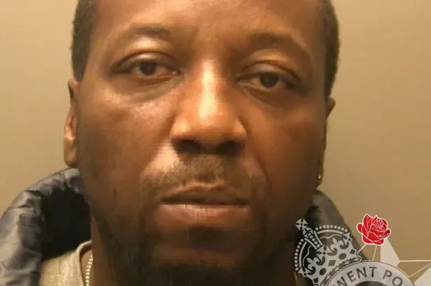 Michael Okafor – profile image