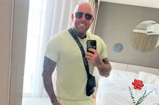 Peter Melia – profile image