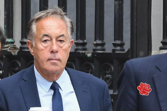 Gordon Burnett – profile image