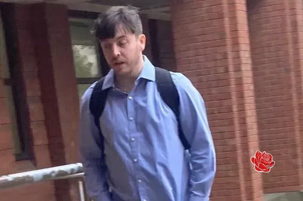 Alexander Binns – profile image