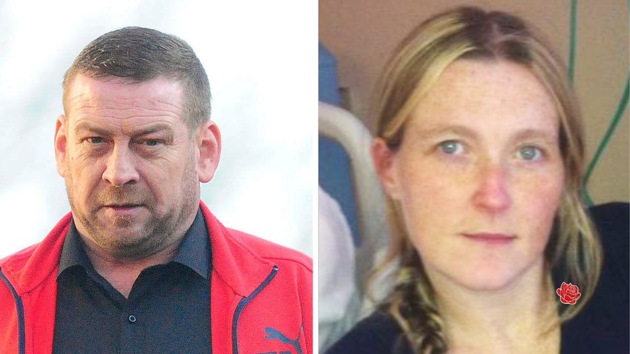Shane Curran and Nicola McCall – profile image