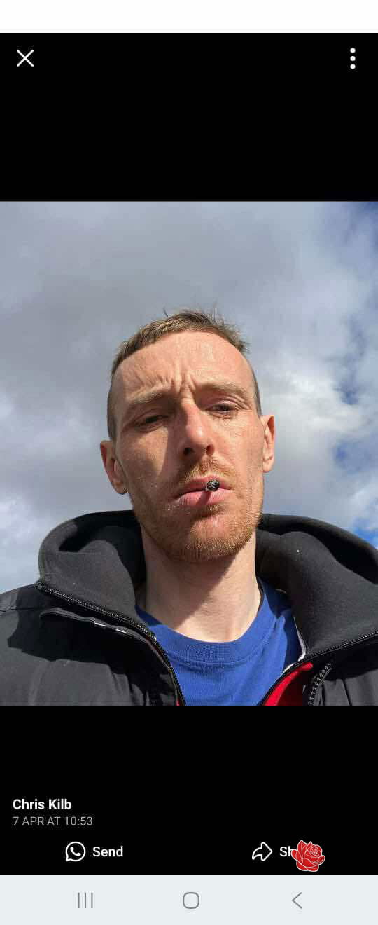Christopher McGregor – profile image