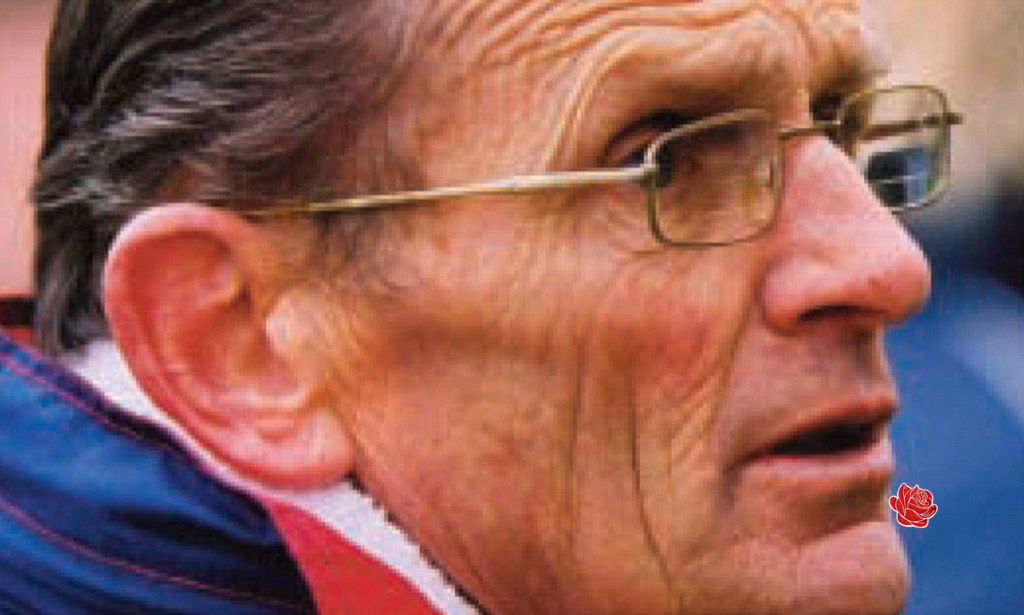 James Rainy Brown – profile image