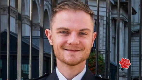 Marley Jay Symonds – profile image
