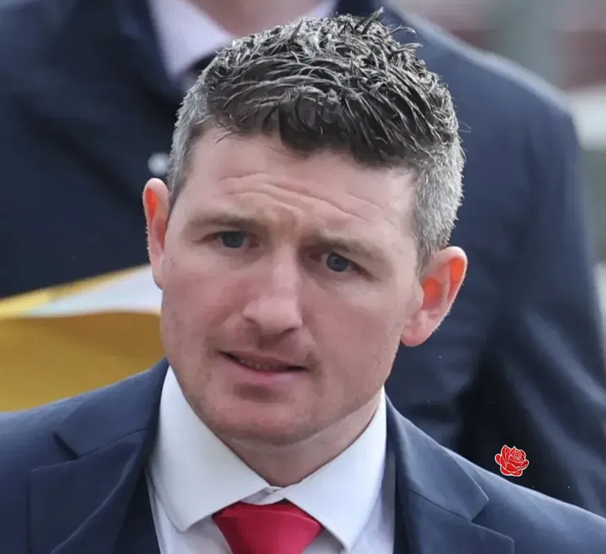 Shaun O’Donnell – profile image