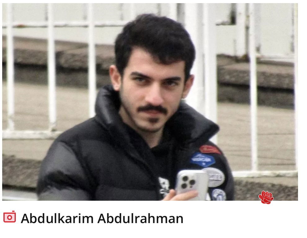 Abdulkarim Abdulrahman – profile image