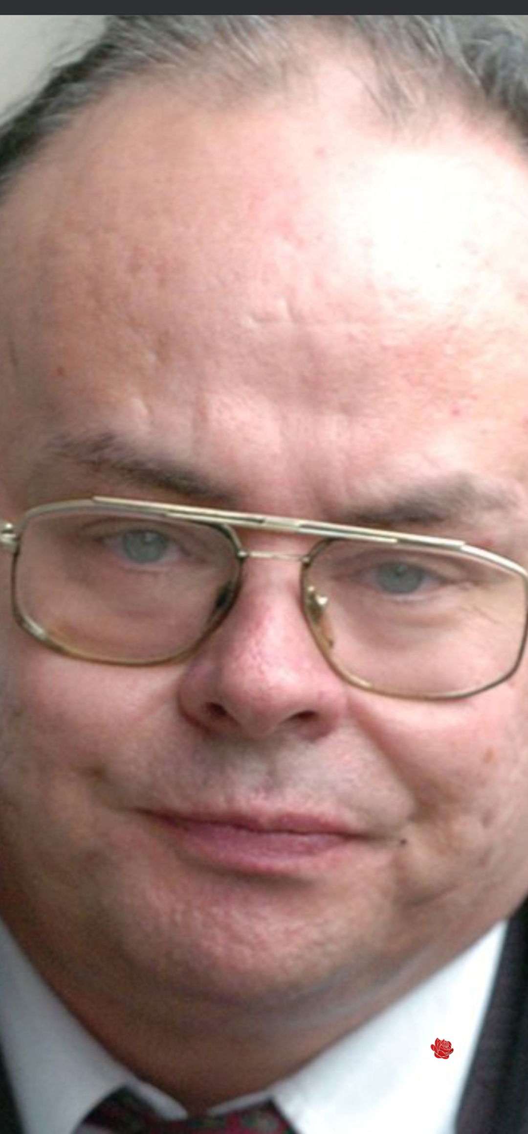 Greame Redwood – profile image