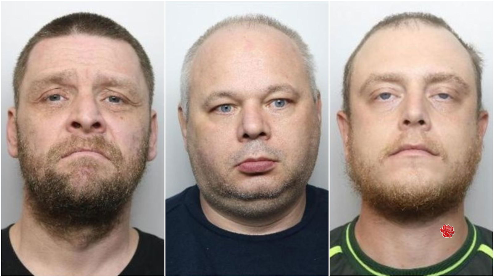 Andrew Spinks, Timothy Newberry, Mark Priest – profile image