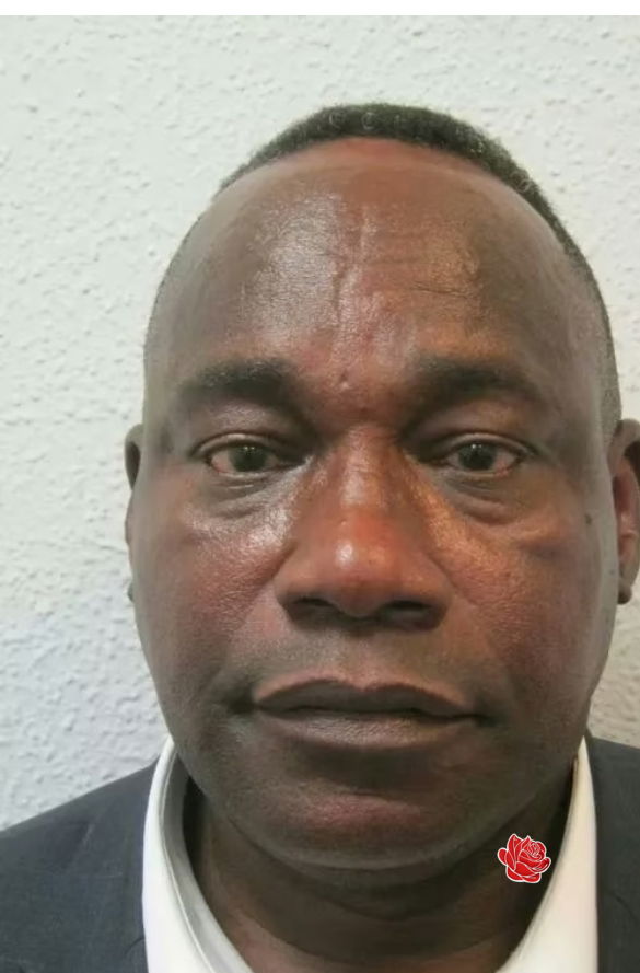 Peter Chinaka, 62, of Hengrove Crescentnt, – profile image