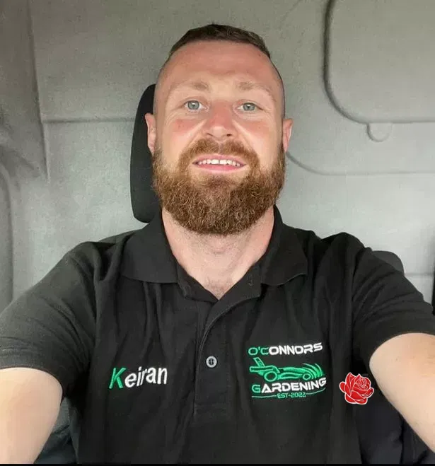Kieran O'Connor – profile image