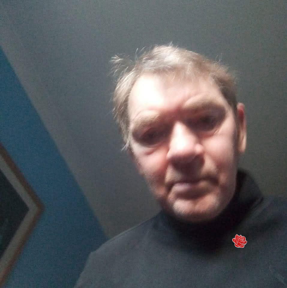 Michael Stainsby – profile image