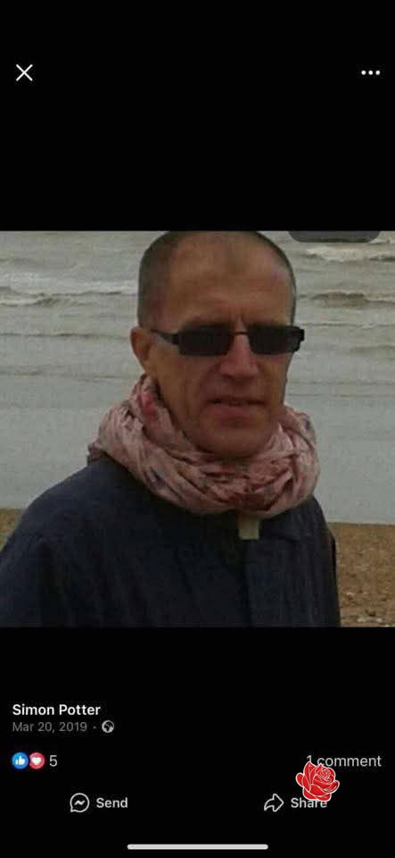 Simon Potter – profile image