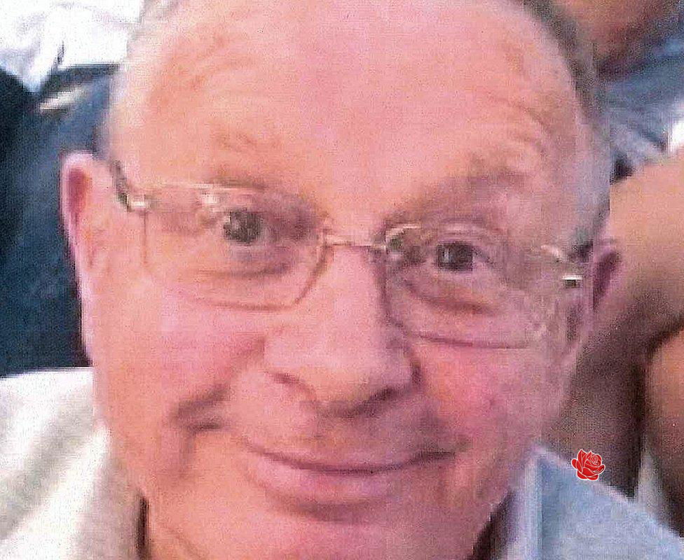 Meirion Griffiths – profile image