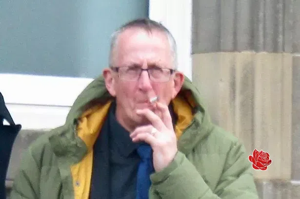 Gerry Crawley – profile image