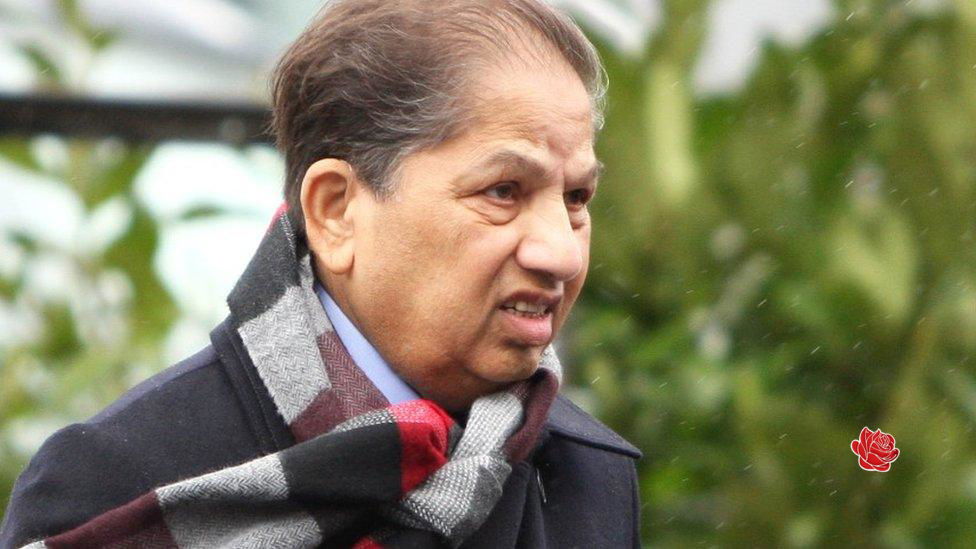 Dr Mohammad Haq – profile image