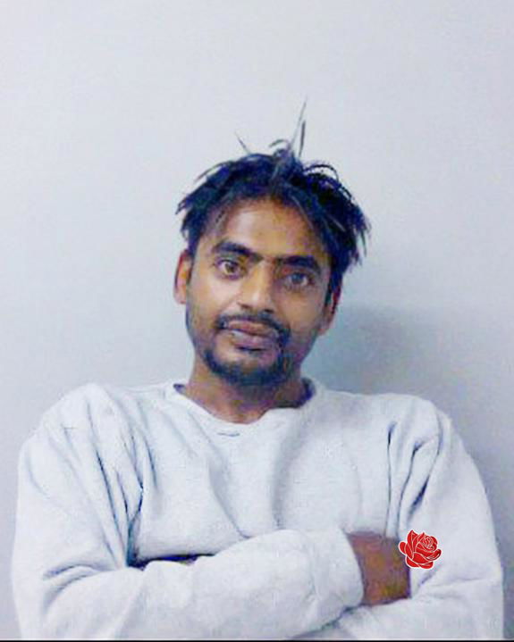Amjad Mohammed – profile image