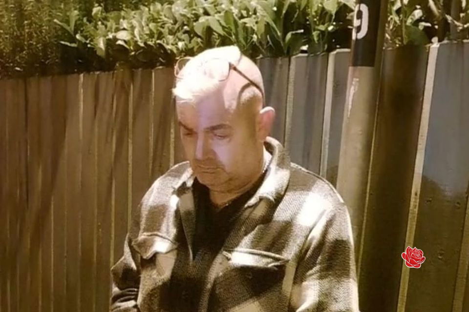 Nigel Andrew William Harpur – profile image