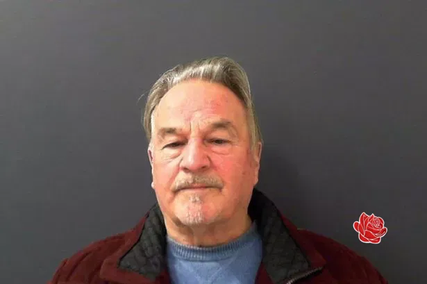 Raymond Douglas Mackley – profile image