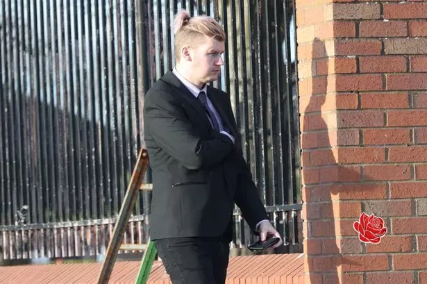 Bradley Somerville – profile image