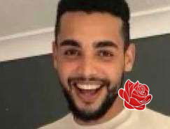 Liam Prendergast – profile image