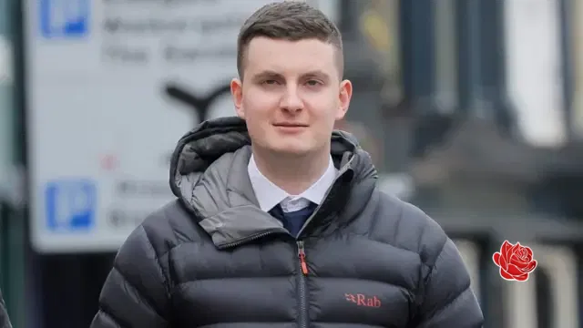 Thomas Gair – profile image