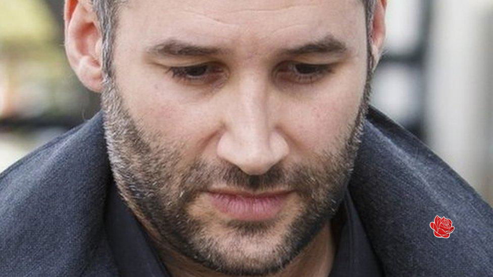 Dane Bowers – profile image