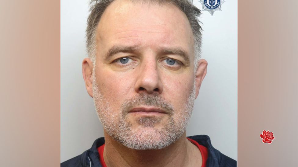 Paul Whitehurst – profile image