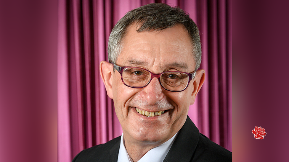 Mark Mewse – profile image