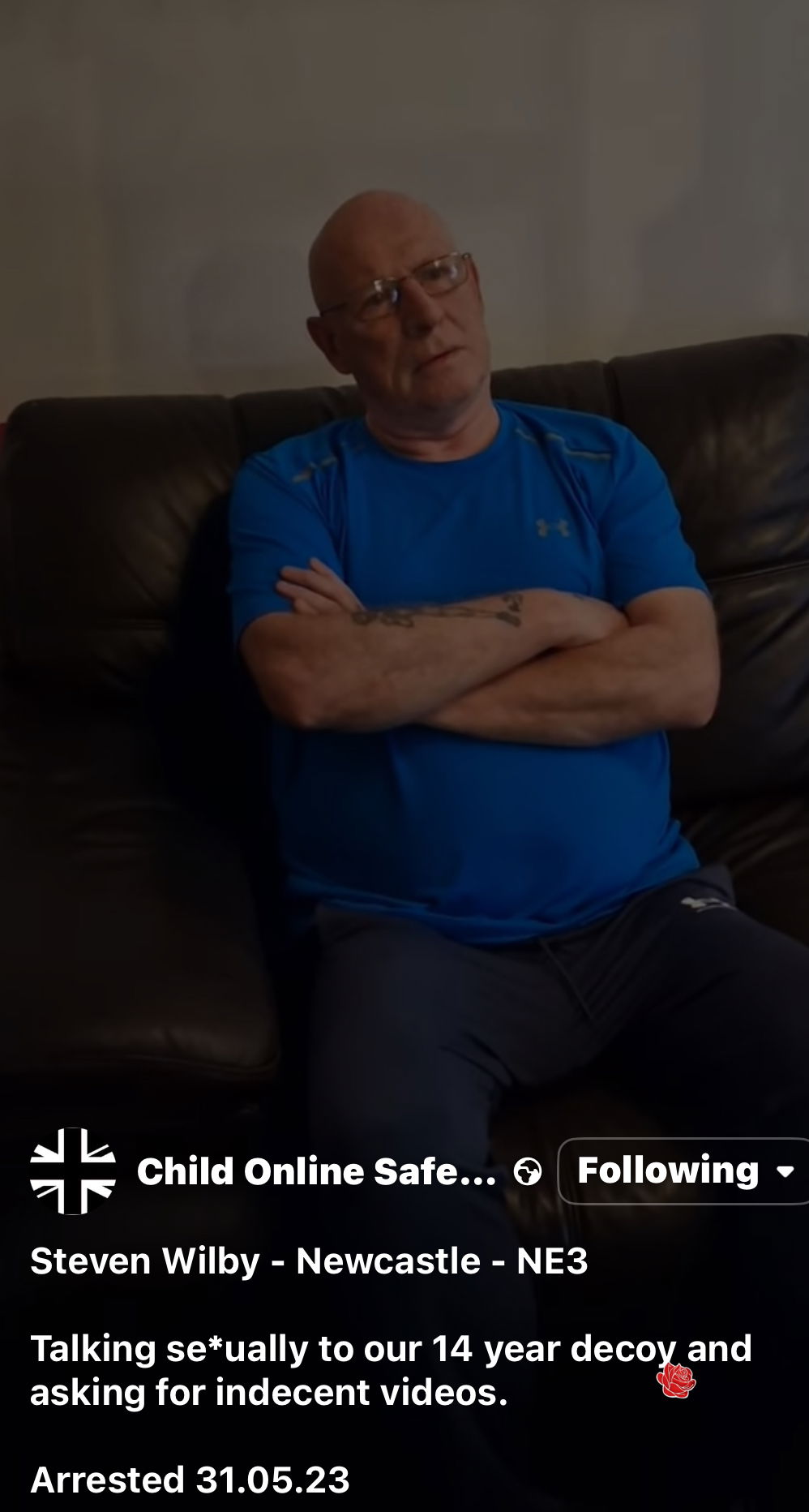 Steven Wilby – profile image