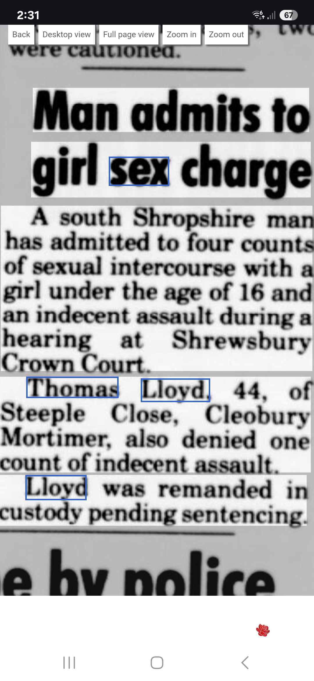 Thomas Lloyd  – profile image