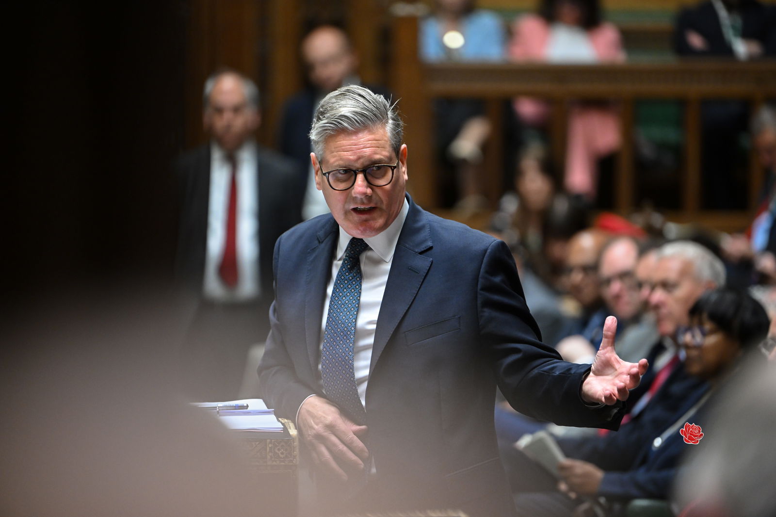 Keir Starmer – profile image