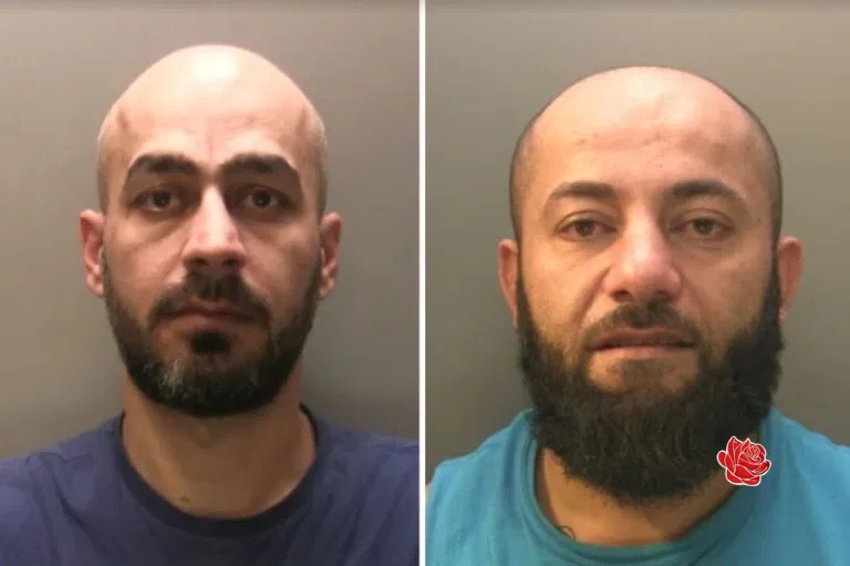 Hemin Salimpirik and Kuchar Rahim – profile image