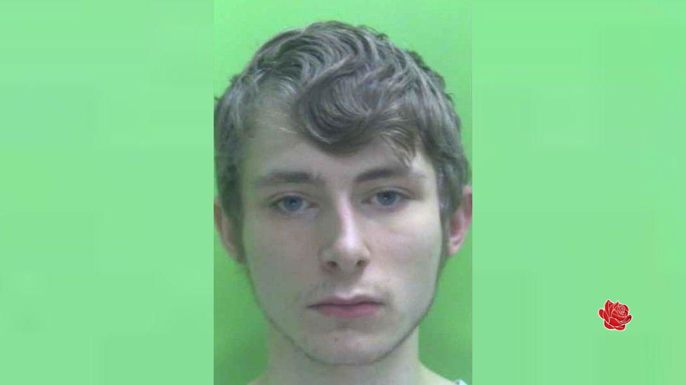 Jordan Hutchinson – profile image