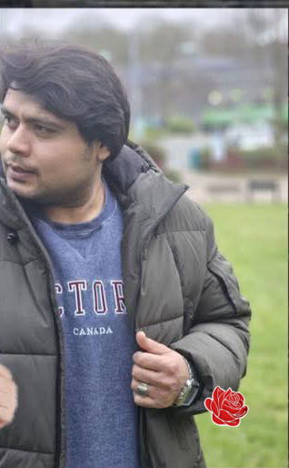Muhammad Khan – profile image