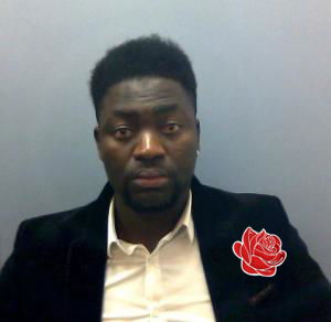 John Kyeremeh – profile image