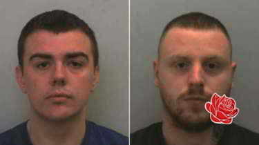 Thomas Entwistle and Martin Cantle – profile image