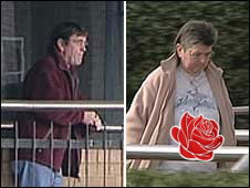 Michael Brooks, Patricia Harris, Peter Saville – profile image