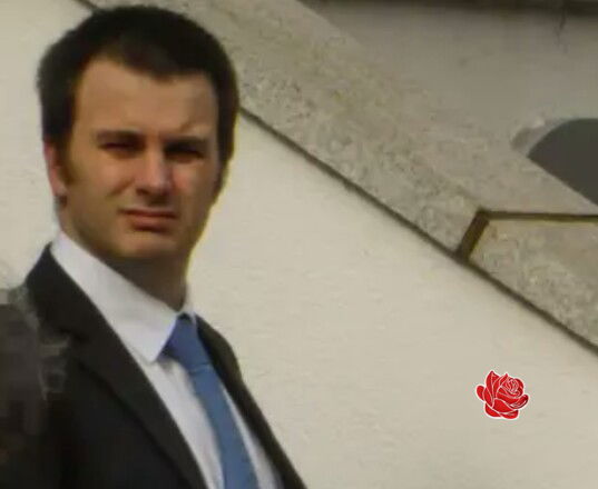 James Stuttered – profile image
