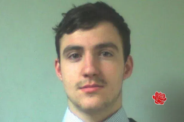 Hayden Carnall – profile image
